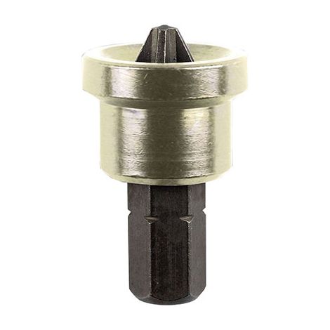INSERTO CROCE POZIDRIV + ARRESTO PROFONDITA KWB - PZXMM 2X25 CF=PZ 2- 6 confezioni