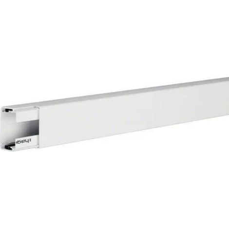 Canalina elettrica Hager lf3004509016 30x45mm 2 metri