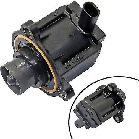 Soupape de dérivation du turbocompresseur CJ5Z-9U465-A CJ5Z9U465A pour MKZ L4 / V6