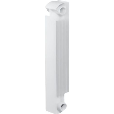 Riscaldatore centrale a 1 elemento in alluminio fuso KLASS 700 bianco, 148w