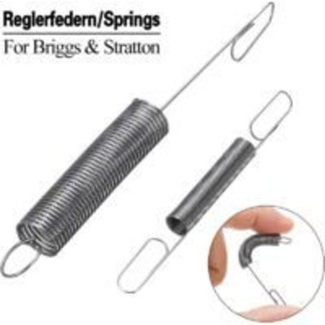 Kit de ressort de régulateur pour moteurs Briggs & Stratton et DEBUNS