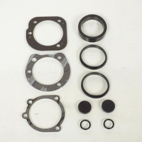 Joints entre carbu CV pipe admission pour moto Harley Davidson (1/5)