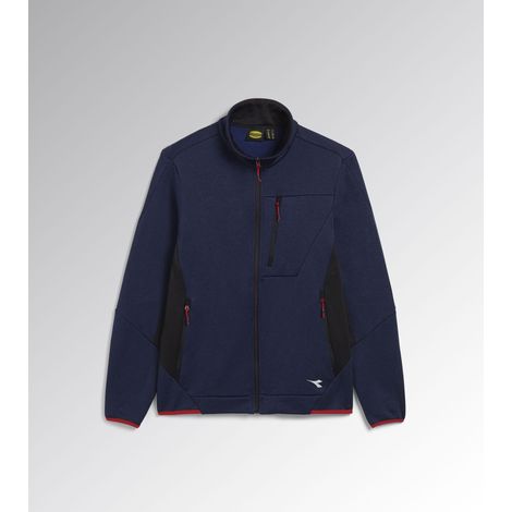 Polaire de travail Bleu POLAR FLEECE TECHNO - 702.179457D0218 - Diadora - taille L (1/5)
