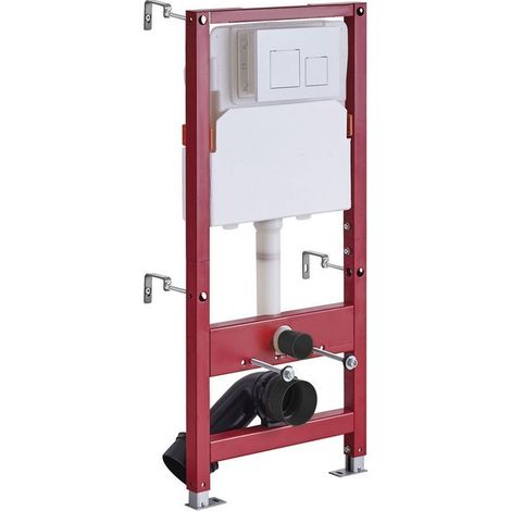 Bâti-support WC - 50x112 cm - Solo Fix (1/5)