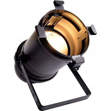 LIGHT4ME PAR 64 100W LED Zoom-Bühnenscheinwerfer Theater (1/5)