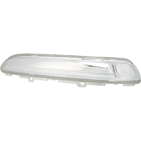 Carcasa de luz de intermitente para espejo retrovisor lateral 9814464680 para Peugeot 208 2012-2017 (derecha) (1/4)