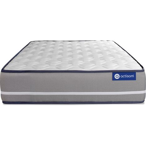 Matelas 80x220 cm Ressorts ensachés - Actiflex Pur
