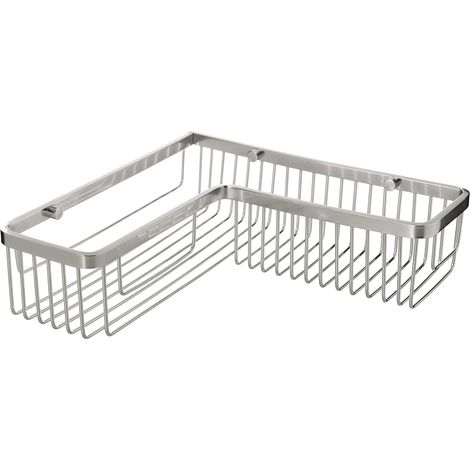 1 Étagère Salle De Bain, Aluminium, Anti-humidité, Drainage Rapide, Pour Douche Et Baignoire (1/3)