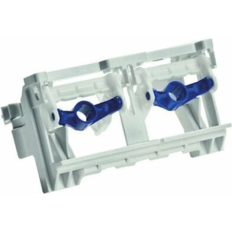 GEBERIT - SUPPORTO TWICO PER CASSETTA DI RISCIACQUO WC SIGMA8 243.344.00.1 (1/2)