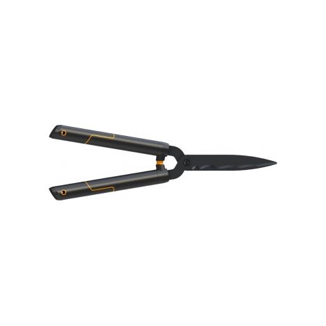 outil pour tailler les végétaux fiskars hs22 lame ondulée poignée durable