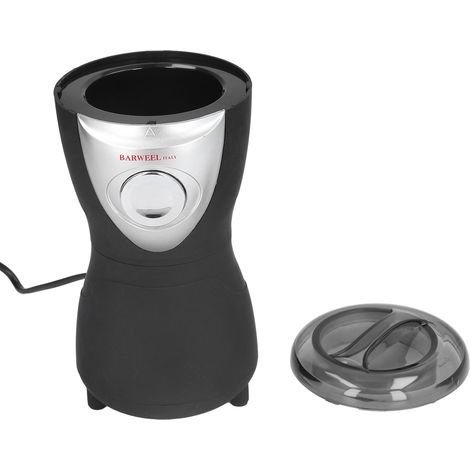 Elektrische Kaffeemühle (85 g) für den Hausgebrauch mit Edelstahlklinge, EU-Stecker (220–240 V) (1/5)