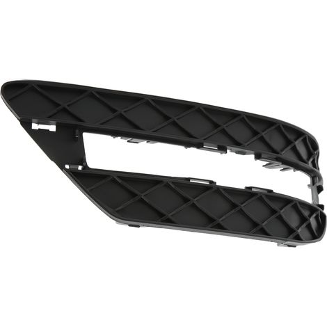 Grille Anti-âge pour Phare Antibrouillard Droit Compatible MERCEDES BENZ C250 C300 C350 Réf. 2048803324 (1/5)