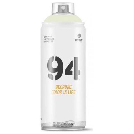 Bombe de peinture - Blanc os - RV-1013 - MTN 94 - 400ml