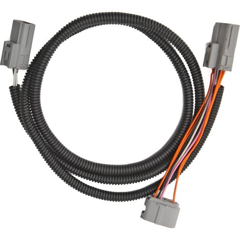 Faisceau de câbles caméra avant FVM T Harnais 12V pour Subaru WRX STI avec LED SRH 2018-2021 (1/5)