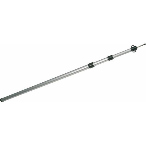 Heusser GmbH Alu-Teleskopstab 95-230 cm