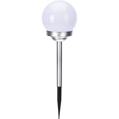 LAMPADA SFERICA IN ALLUMINIO sfera opaca