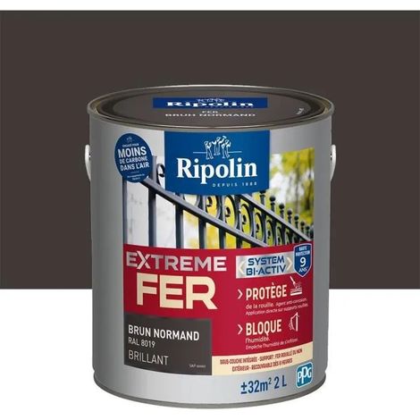 Farbe Ripolin exterior metal anti-rust rostschutz UV-beständig