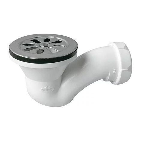 Válvula de desagüe sifónico para plato de ducha S-134 1.1/2"x70 mm - RIUVERT
