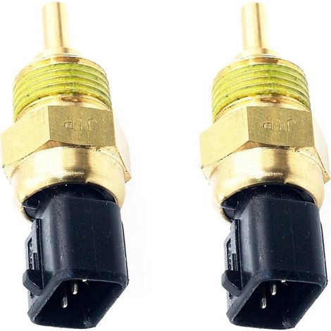 Geeignet für zwei Motorkühlmitteltemperatursensoren, passend für Modelle von 2000 bis 2015, Teilenummern 39220-38030.