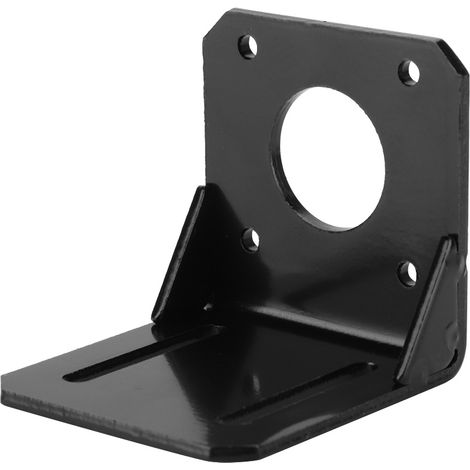 Support de montage métallique pour moteur pas à pas NEMA17 42mm, accessoires imprimante 3D (1/5)