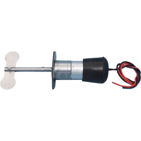 Agitatore ausiliario per serbatoio UV da 24 V - motore di miscelazione dell'inchiostro bianco (1/5)