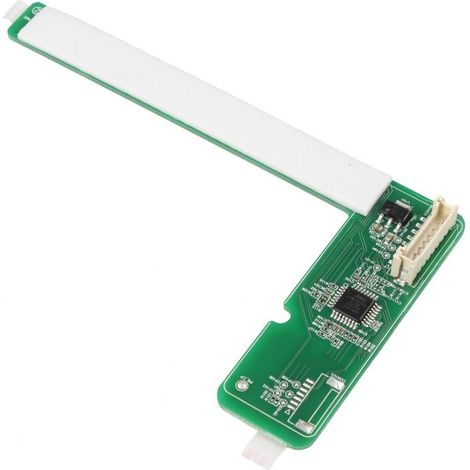ENSEMBLE PLATINE SONDE POUR LAVE LINGE SAMSUNG - DC97-20640A (1/3)