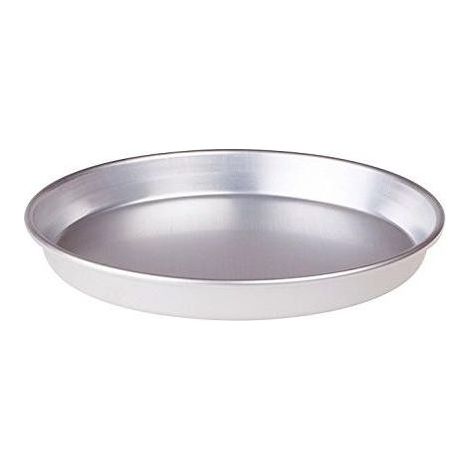 AGNELLI Tortiera Conica Alluminio con Orlo H 3 Cm D 20 Cm