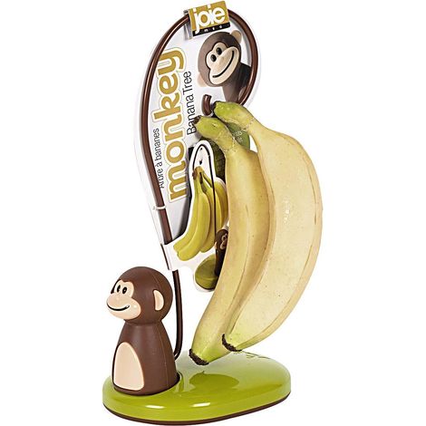 Bananenständer Affe