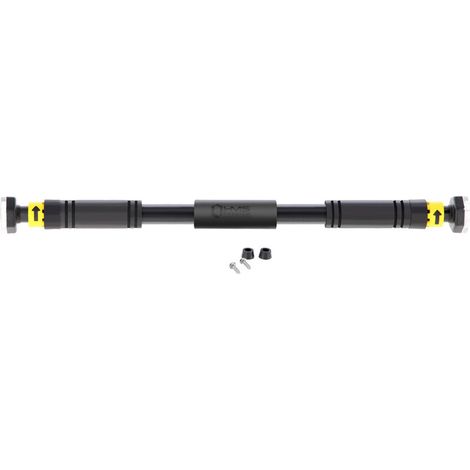 Barre de gymnastique de porte DD200 68-100 cm HMS PREMIUM (1/5)