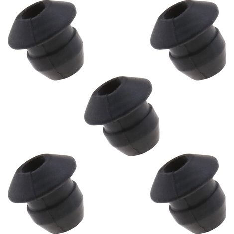 20 arandelas para tanque de combustible de motosierra y cortacésped (0000 989 0516) compatibles con Stihl FS80, FS85, FS88, KM85 y HS80.