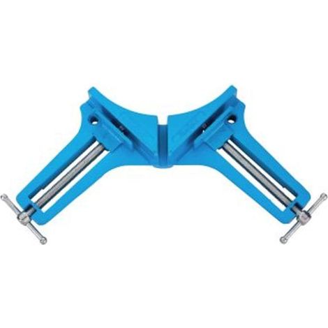Bluespot 90 Degree Right Angle Mitre Corner Clamps Picture Frame Holder Woodwork (1/3)