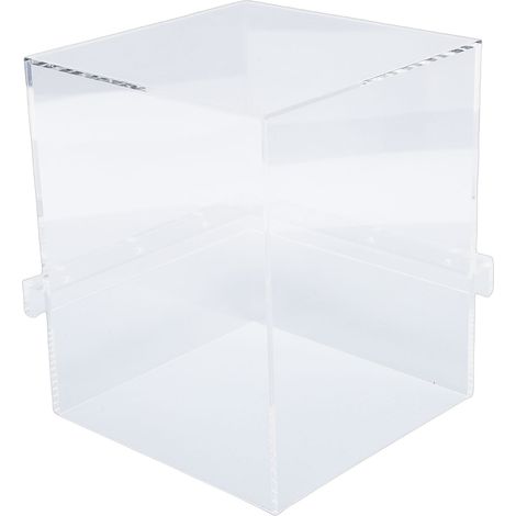 Aquarium à pression négative avec transmission lumineuse de 98 % et suspension sous vide pour optimiser l'espace de vie. (1/5)