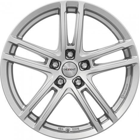 Jante DEZENT TZ 8x19 5x112 ET44 P57,1 (1/5)