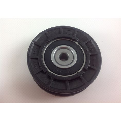 Riemenscheibe Führungsrille V HUSQVARNA R13C5 RIDER 11 970 850 22-848 506503801 (1/4)