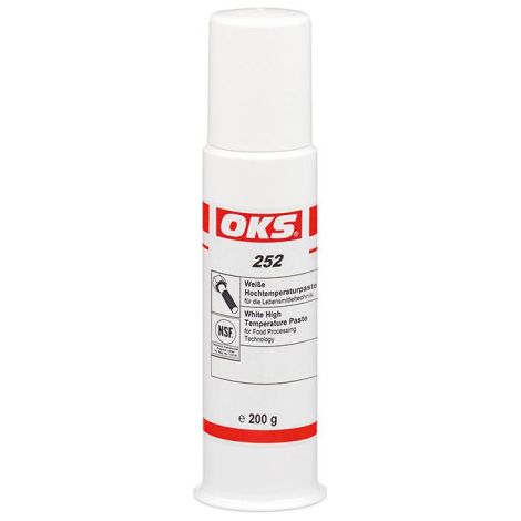 OKS 252 Distributeur de 200 g de pâte haute température (Par 10) (1/3)