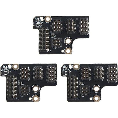 Stück Extruder-Schnittstellenplatine für Bambulab P1 Serie 3D-Drucker (1/5)