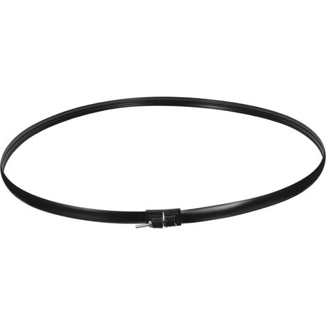 Anneau de protection électrique épais avec sécurité et robuste pour ventilateurs support