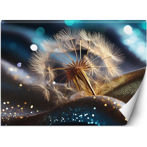Fototapete Blowfish Abstraktion Pflanzen 250x175 cm (1/5)