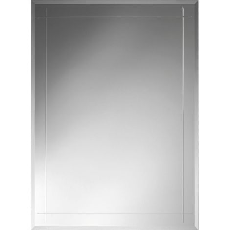 Rillenspiegel Grado H 90 x B 70 cm