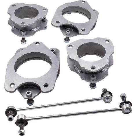 2" Front ＆ Rear Lift Kit w/Sway-Bars for Honda Ridgeline new 2005-20162" Hherlegungssatz vorne hinten mit Stabilisatoren für Honda Ridgeline 2005-1 (1/5)