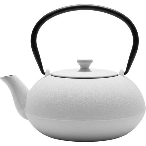 Teekanne aus Gusseisen mit Sieb NOMI, 800 ml (1/5)