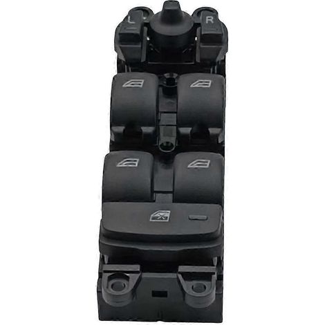 Interrupteur principal de lève-vitre électrique avant gauche 31453266 pour Volvo XC60 S60 V60 2009-2018 conduite à gauche (1/5)