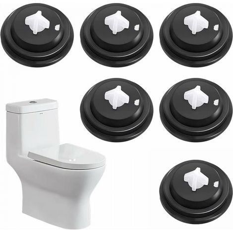 6Pcs Faucet Float Valves, Toilet Flush Seal, Replacement Rubber Diaphragm Washers for