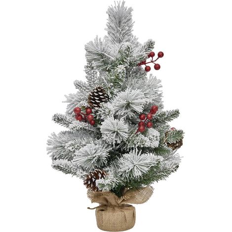 PETIT SAPIN LED PIKI 50CM - Feeric lights & christmas (1/5)