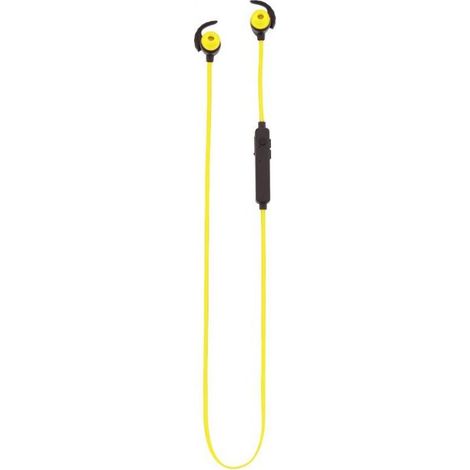 Auriculares Bluetooth Tellur Sport Speed Series amarillos (1/3)