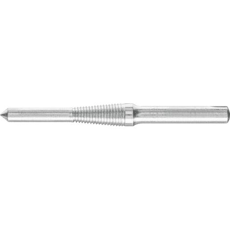 PFERD TOOLS Werkzeughalter für POLIROLL passend für Bohrung Ø 5 mm und Länge 35 mm Schaft-Ø 6 mm (1/2)
