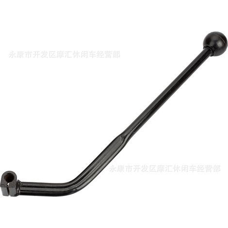 ATV 4WD Beach Motorcycle Go-Kart Accessories 50CC-250CC Gear Shift Lever Black Quad (1/4)
