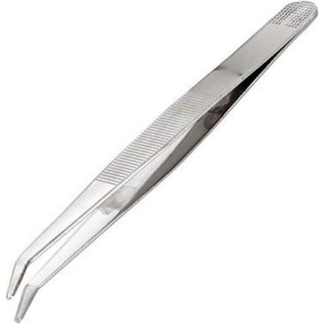 ALYCO pinza precision curva 120mm inoxidable , 0UNIDADES , ALYCO pinza precision curva 120mm inoxidable , 0UNIDADES