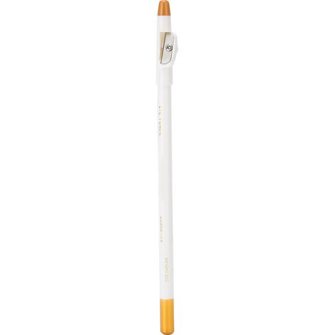 Crayon professionnel pour barbe, outil de maquillage capillaire blanc pour modeler et dessiner les contours de la barbe à domicile. (1/5)