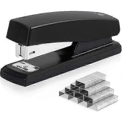 Agrafeuse de bureau avec 1000 agrafes (25) (1/5)